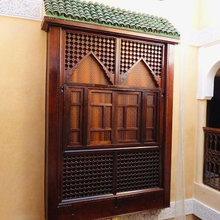 Готель Click Riad & Spa Марракеш Екстер'єр фото
