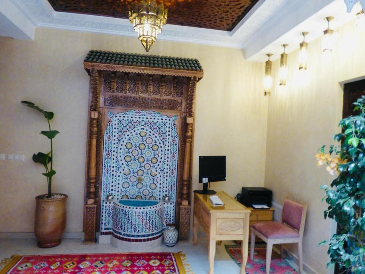 Готель Click Riad & Spa Марракеш Екстер'єр фото