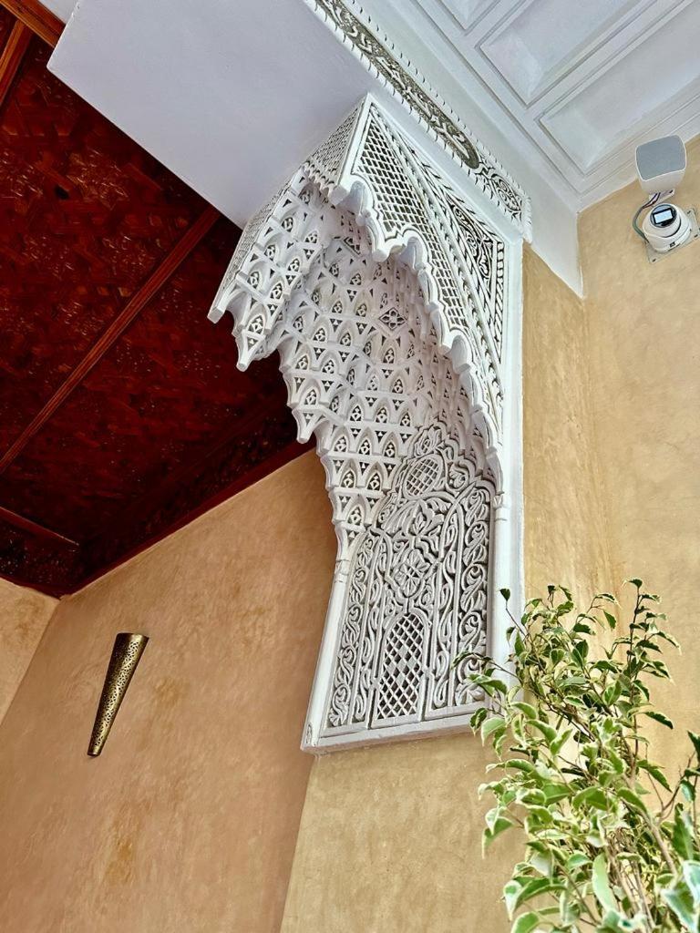 Готель Click Riad & Spa Марракеш Екстер'єр фото