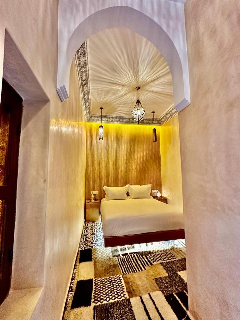 Готель Click Riad & Spa Марракеш Екстер'єр фото