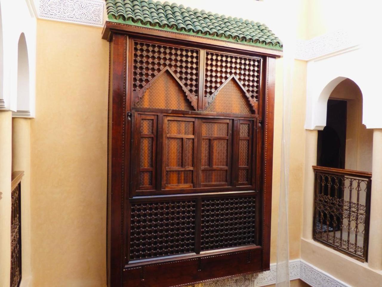 Готель Click Riad & Spa Марракеш Екстер'єр фото