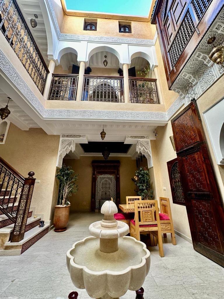 Готель Click Riad & Spa Марракеш Екстер'єр фото