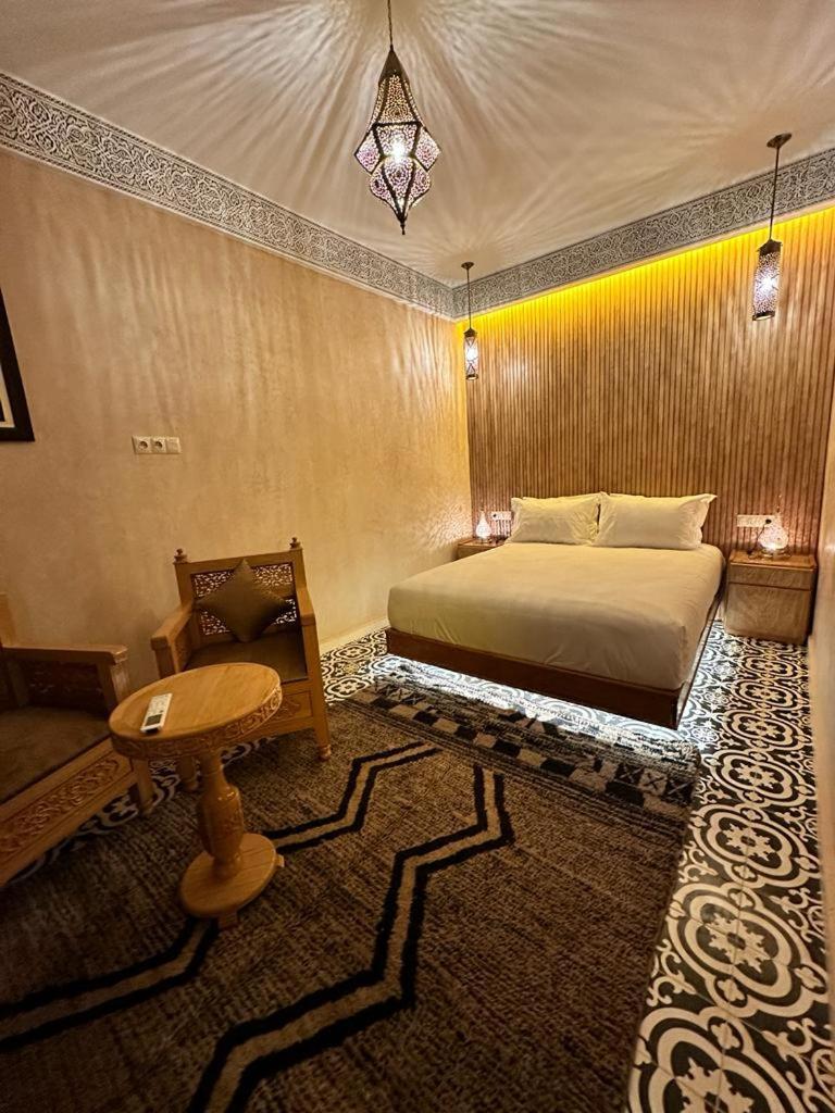 Готель Click Riad & Spa Марракеш Екстер'єр фото